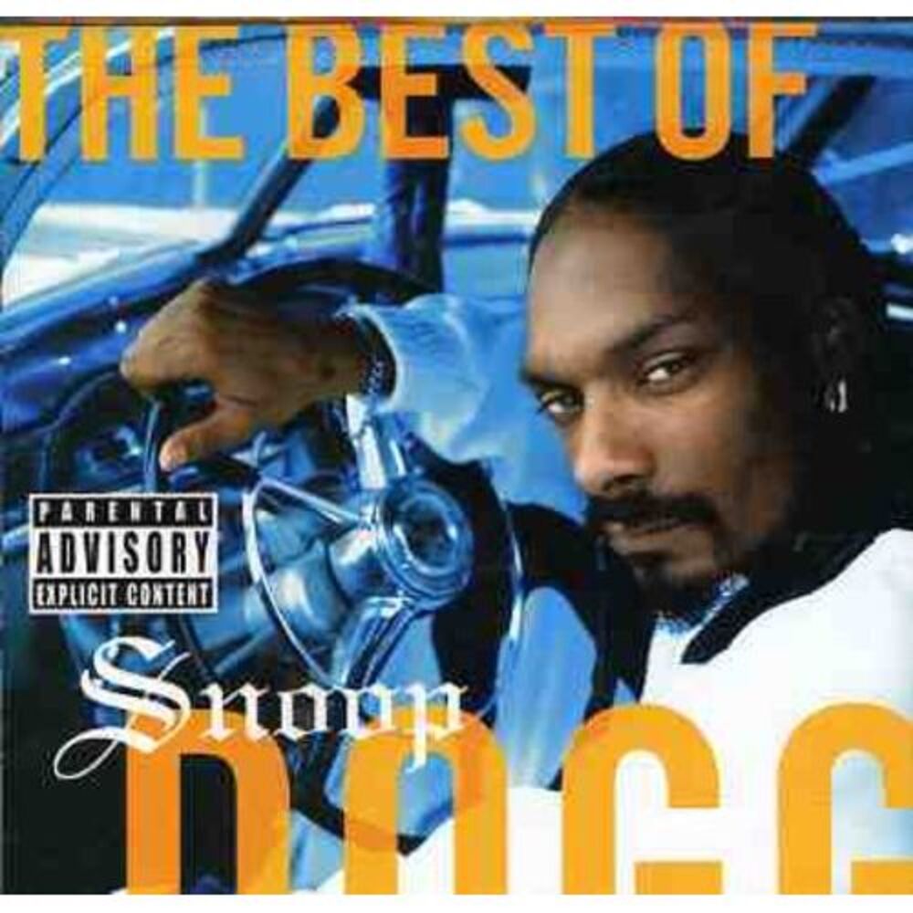 Snoop Dogg - The Best Of Snoop Dogg   CD